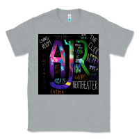 Heather Grey #ajr (9) Classic Tee - linhVisuals