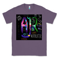Lavender #ajr (9) Classic Tee - linhVisuals