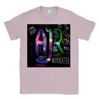 Lilac #ajr (9) Classic Tee - linhVisuals