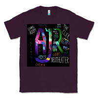 Plum #ajr (9) Classic Tee - linhVisuals