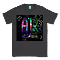 Smoke #ajr (9) Classic Tee - linhVisuals