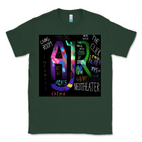 Sports Green #ajr (9) Classic Tee - linhVisuals