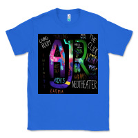 True Royal #ajr (9) Classic Tee - linhVisuals