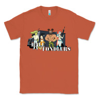 Copper ball fondlers Classic Tee - linhVisuals