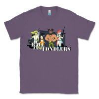 Lavender ball fondlers Classic Tee - linhVisuals