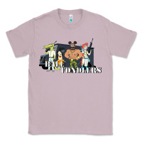 Lilac ball fondlers Classic Tee - linhVisuals