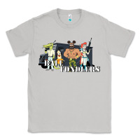 Moon Dust ball fondlers Classic Tee - linhVisuals