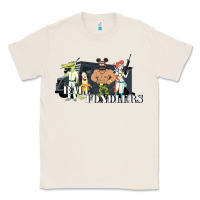Natural ball fondlers Classic Tee - linhVisuals