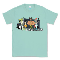 Seafoam ball fondlers Classic Tee - linhVisuals