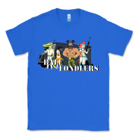 True Royal ball fondlers Classic Tee - linhVisuals