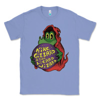 Colony Blue king gizzard & the lizard wizard Classic Tee - linhVisuals