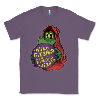 Lavender king gizzard & the lizard wizard Classic Tee - linhVisuals