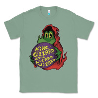 Sage king gizzard & the lizard wizard Classic Tee - linhVisuals