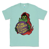 Seafoam king gizzard & the lizard wizard Classic Tee - linhVisuals
