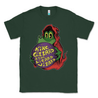 Sports Green king gizzard & the lizard wizard Classic Tee - linhVisuals