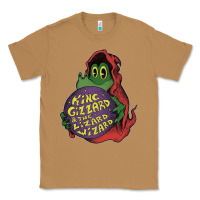 Toasted Coconut king gizzard & the lizard wizard Classic Tee - linhVisuals