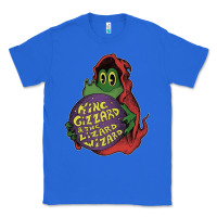 True Royal king gizzard & the lizard wizard Classic Tee - linhVisuals