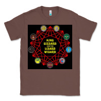 Chestnut king gizzard & the lizard wizard Classic Tee - linhVisuals