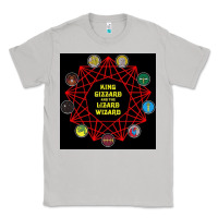 Moon Dust king gizzard & the lizard wizard Classic Tee - linhVisuals