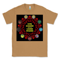 King Gizzard & The Lizard Wizard Classic Tee | Teevron