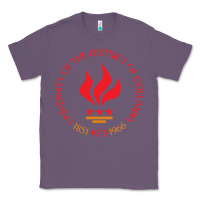 Lavender university of the district of columbia Classic Tee - linhVisuals