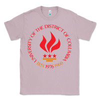 Lilac university of the district of columbia Classic Tee - linhVisuals