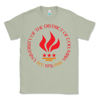 Matcha university of the district of columbia Classic Tee - linhVisuals