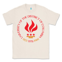 Natural university of the district of columbia Classic Tee - linhVisuals