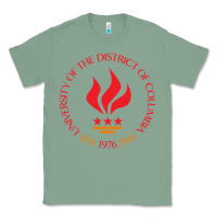 Sage university of the district of columbia Classic Tee - linhVisuals
