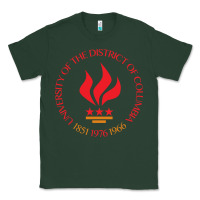 Sports Green university of the district of columbia Classic Tee - linhVisuals