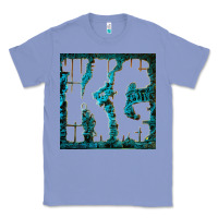 Colony Blue king gizzard Classic Tee - linhVisuals