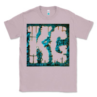 Lilac king gizzard Classic Tee - linhVisuals