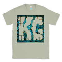 Matcha king gizzard Classic Tee - linhVisuals