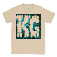Mushroom king gizzard Classic Tee - linhVisuals
