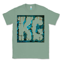 Sage king gizzard Classic Tee - linhVisuals