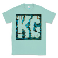Seafoam king gizzard Classic Tee - linhVisuals