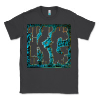 Smoke king gizzard Classic Tee - linhVisuals