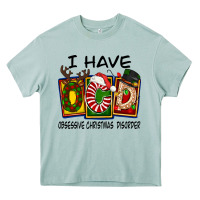 Arona I Have Obsessive Christmas Disorder Heavy Core Tee - FaDigitalArtStudio