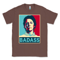 Chestnut carol peletier badass the walking dead Classic Tee - linhVisuals