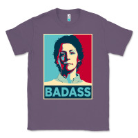 Lavender carol peletier badass the walking dead Classic Tee - linhVisuals