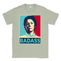 Matcha carol peletier badass the walking dead Classic Tee - linhVisuals