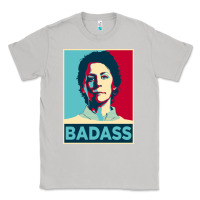 Moon Dust carol peletier badass the walking dead Classic Tee - linhVisuals