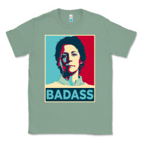 Sage carol peletier badass the walking dead Classic Tee - linhVisuals