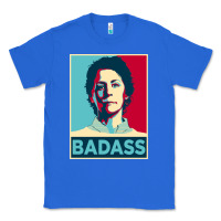 True Royal carol peletier badass the walking dead Classic Tee - linhVisuals