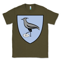 Army Green uruguay rugby Classic Tee - linhVisuals