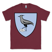 Burgundy uruguay rugby Classic Tee - linhVisuals