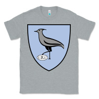 Heather Grey uruguay rugby Classic Tee - linhVisuals