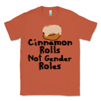 Copper cinnamon rolls not gender roles Classic Tee - linhVisuals