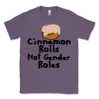 Lavender cinnamon rolls not gender roles Classic Tee - linhVisuals