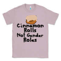 Lilac cinnamon rolls not gender roles Classic Tee - linhVisuals